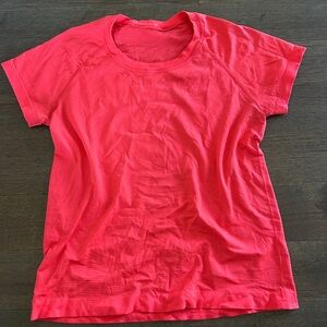 Lululemon swiftly tech flare color